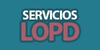 Servicios LOPD